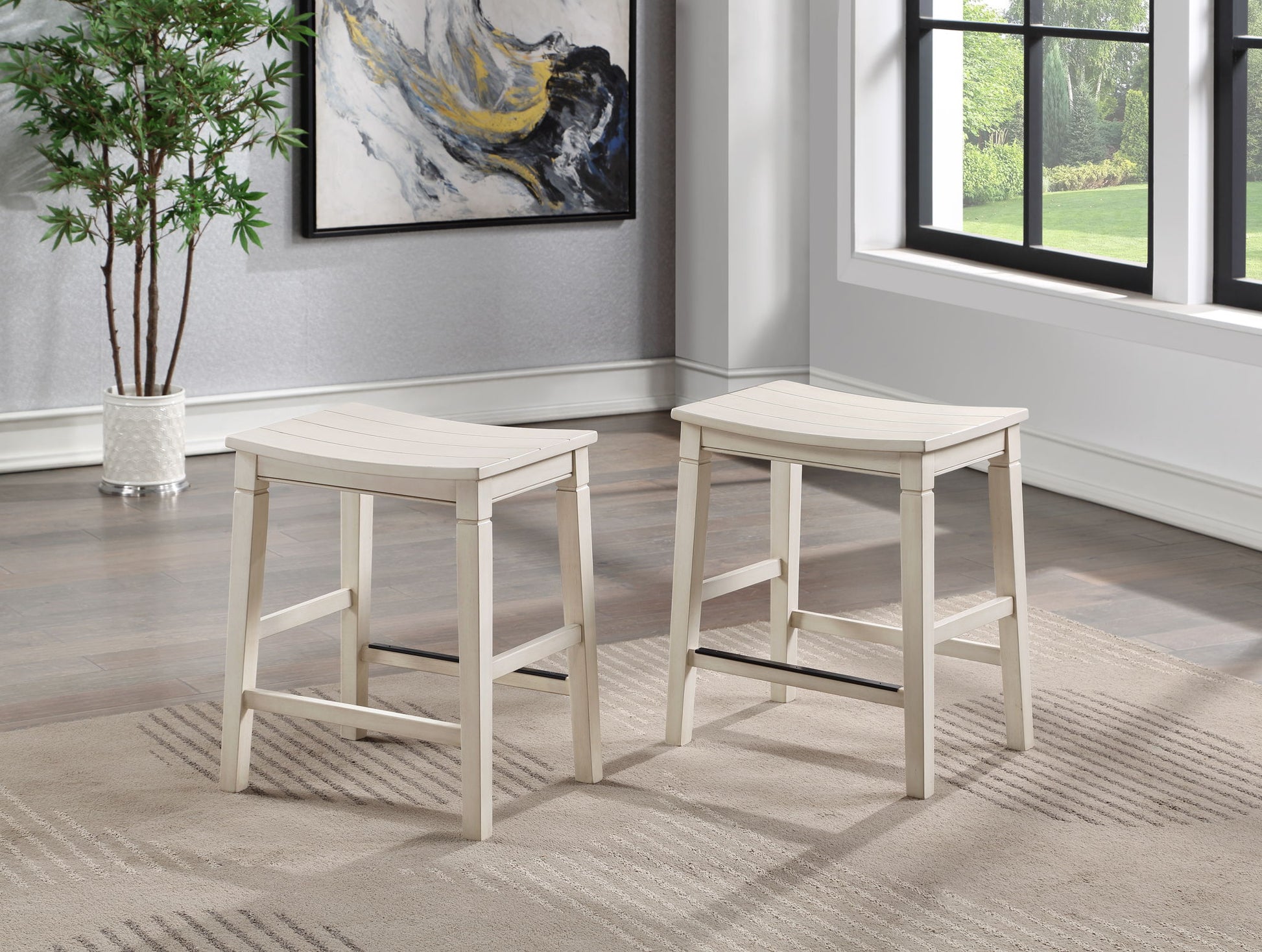 Westlake - Counter Dining Set - Hornell Furniture Outlet