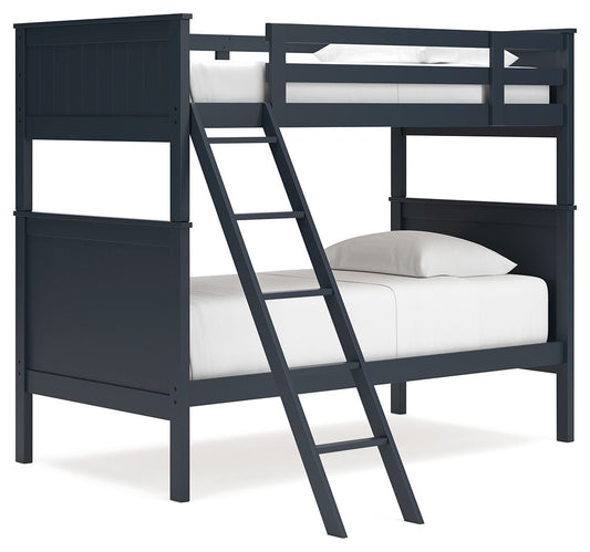 Nextonfort - Bunk Bed - Hornell Furniture Outlet