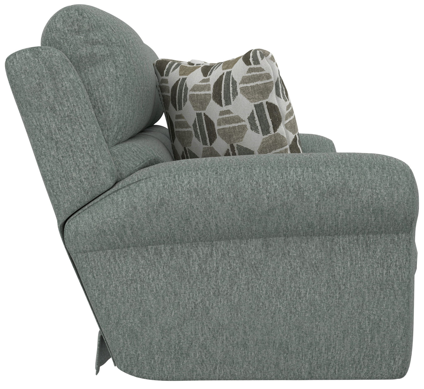 Kellen - Lay Flat Reclining Sofa - Hornell Furniture Outlet