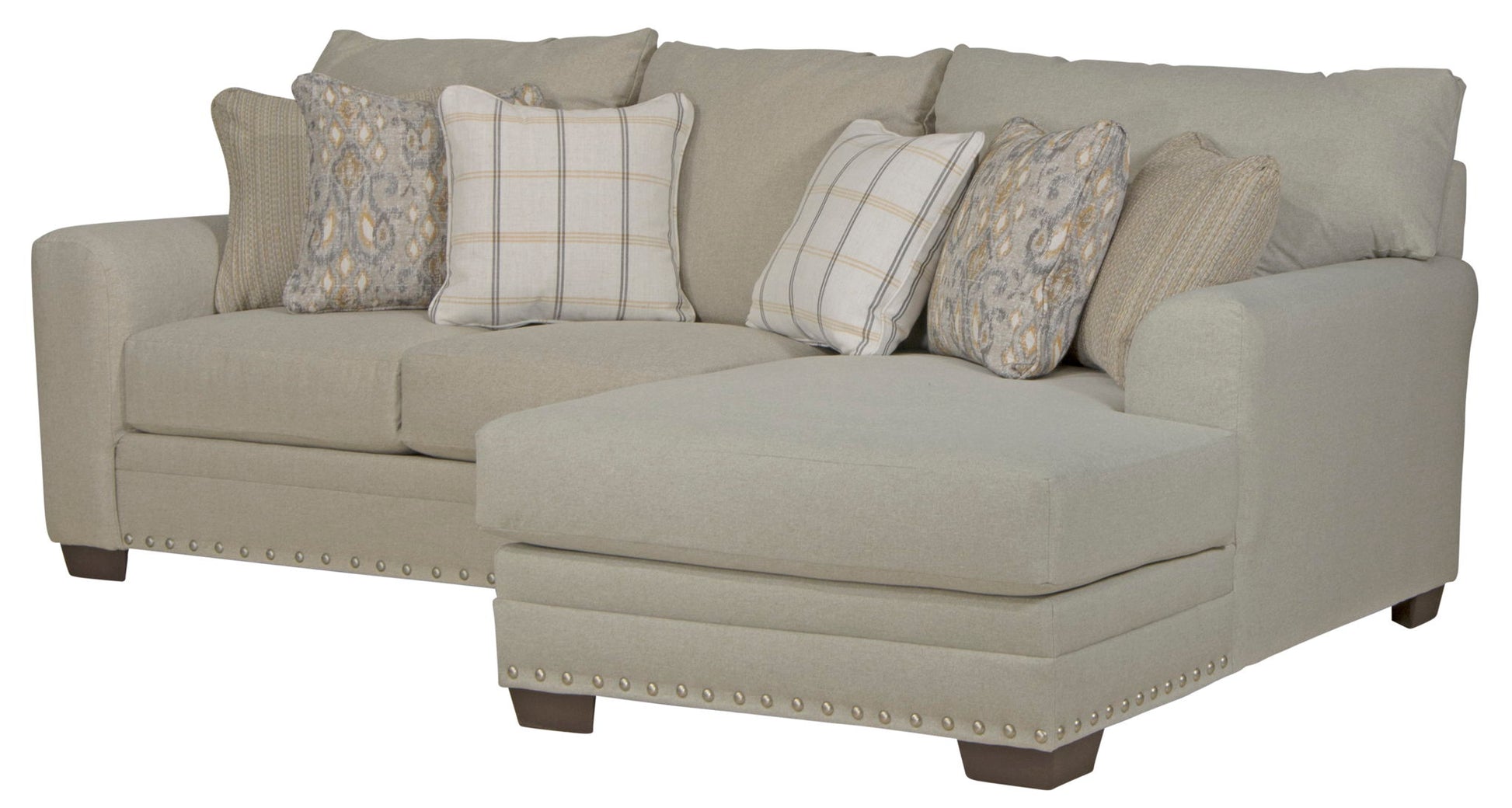 Middleton - Sectional - Hornell Furniture Outlet