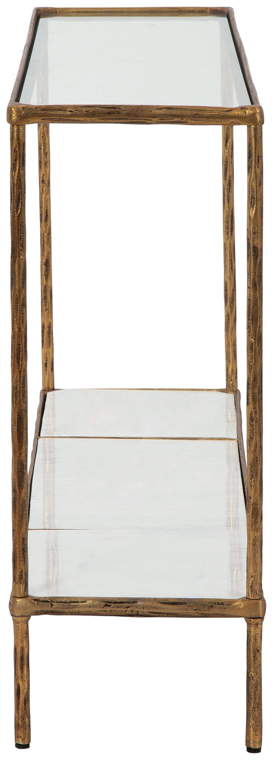 Ryandale - Console Sofa Table - Hornell Furniture Outlet