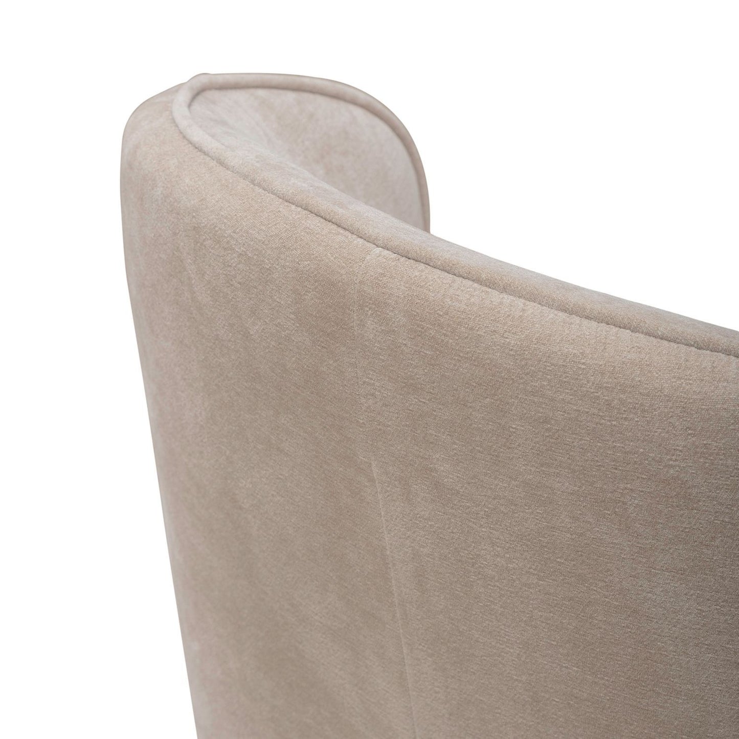 Accent Dining - Dining Chair With Casters - Hornell Furniture Outlet