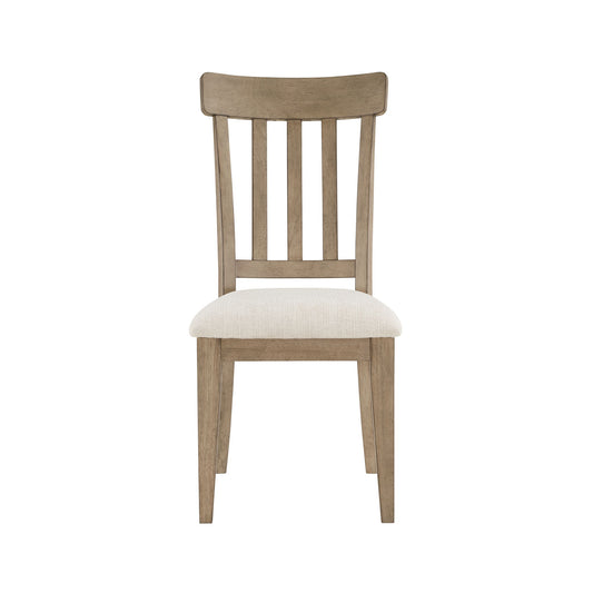 Napa - Side Chair (Set of 2) - Hornell Furniture Outlet
