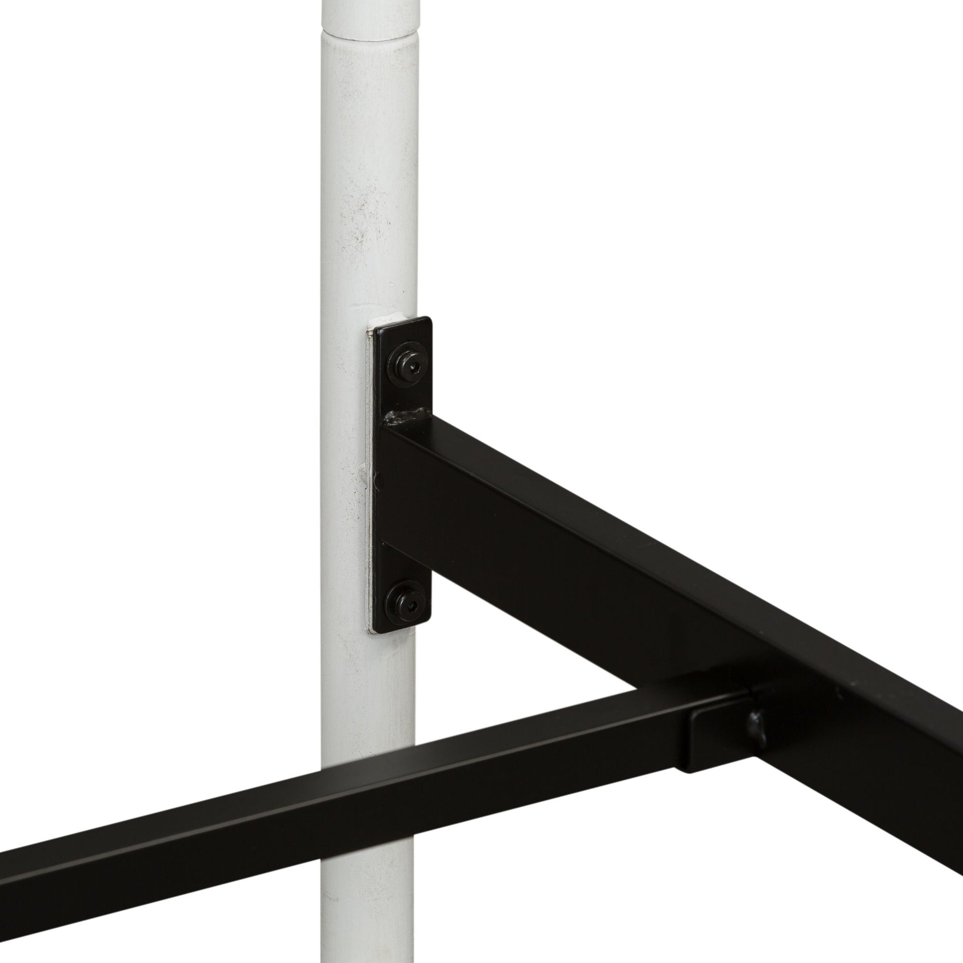 Vintage Series - Metal Bed - Hornell Furniture Outlet