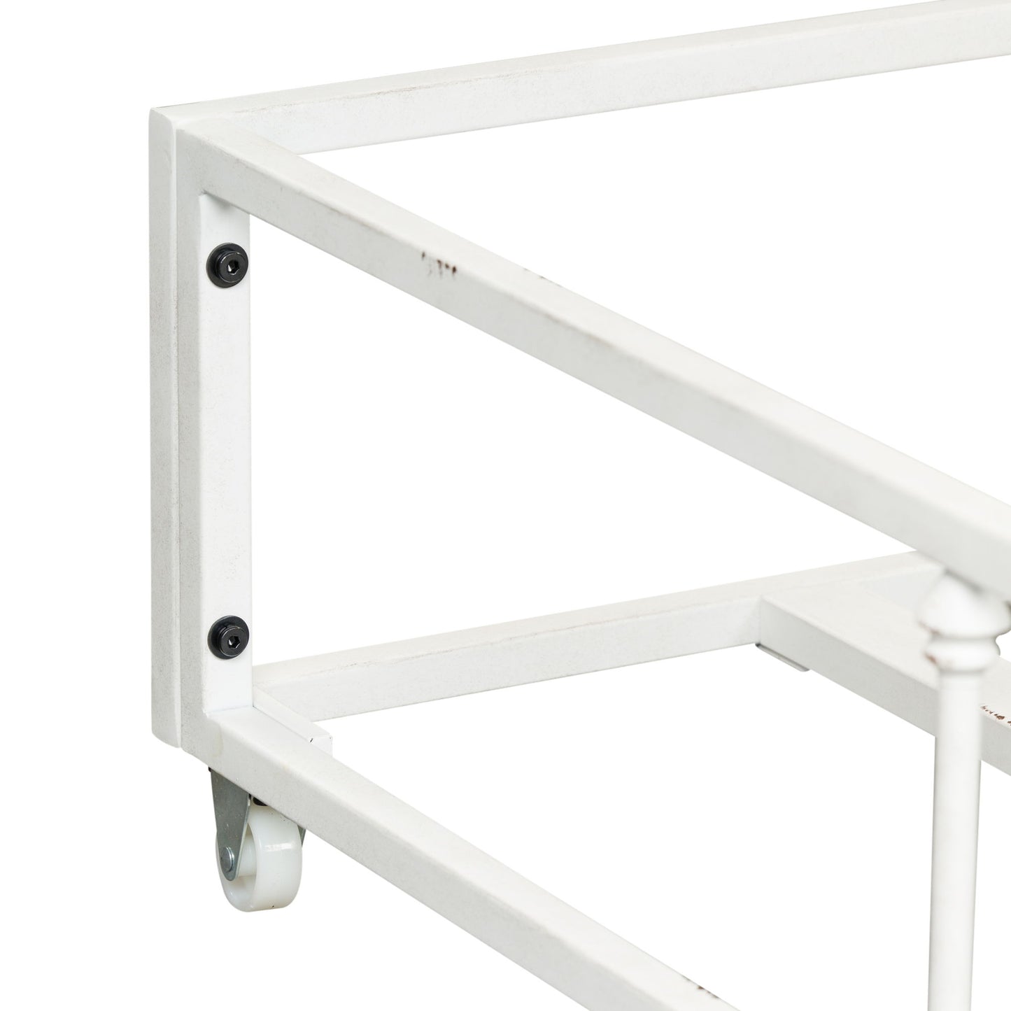 Vintage Series - Metal Trundle - Hornell Furniture Outlet