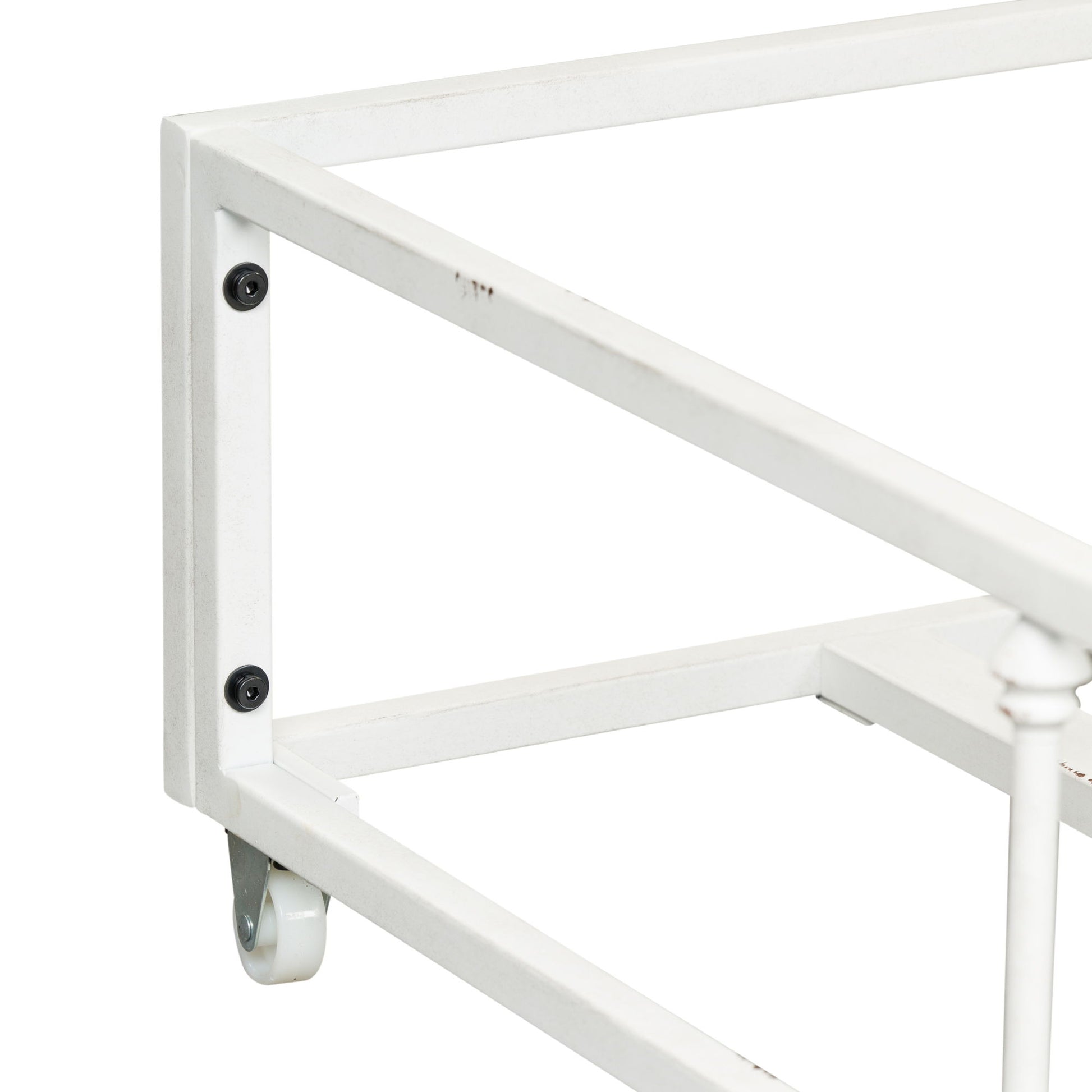 Vintage Series - Metal Trundle - Hornell Furniture Outlet