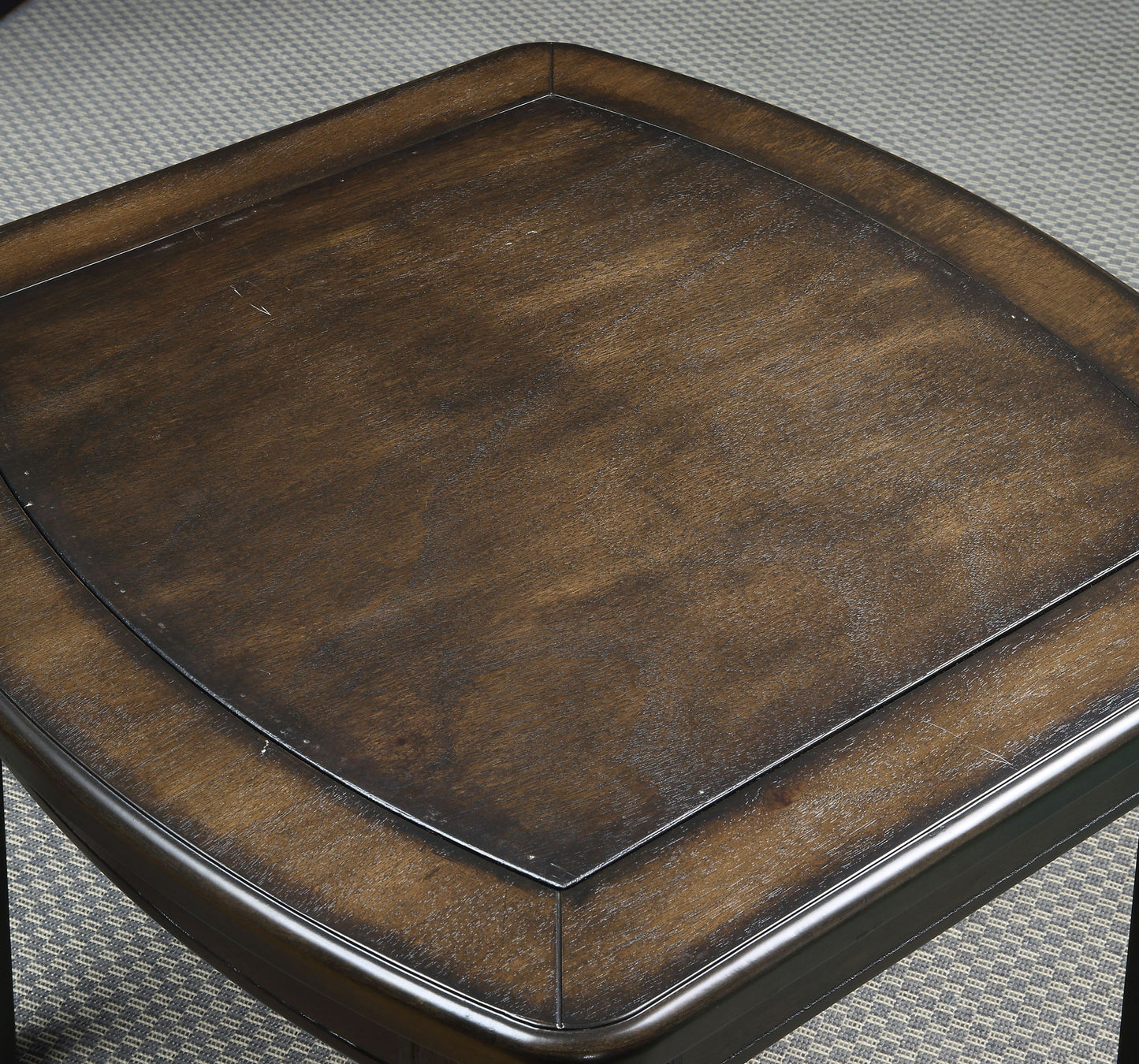Diletta - Game End Table - Brown - Hornell Furniture Outlet