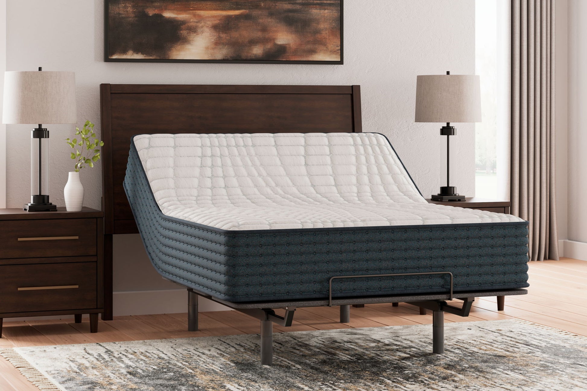 Hybrid 1200 - Mattress - Hornell Furniture Outlet