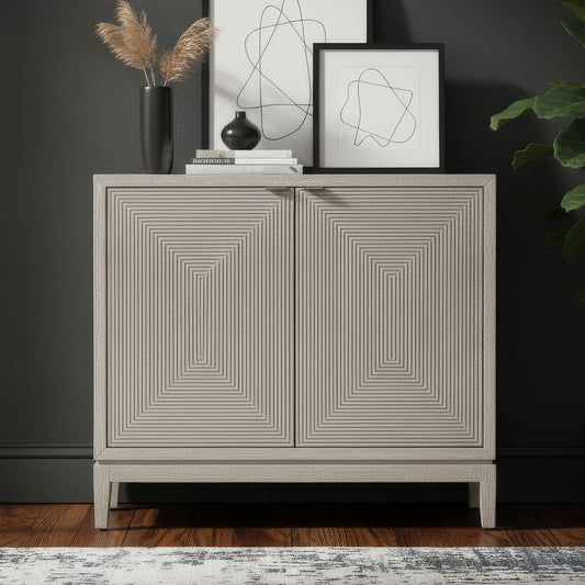 Kinsley - Accent Cabinet - Hornell Furniture Outlet