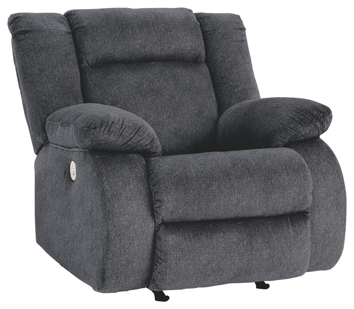 Burkner - Marine - Power Rocker Recliner - Hornell Furniture Outlet