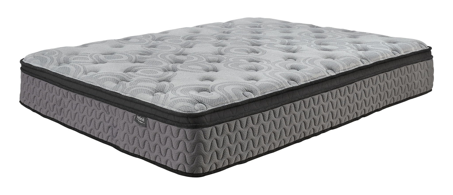 Augusta - Firm Mattress - Hornell Furniture Outlet