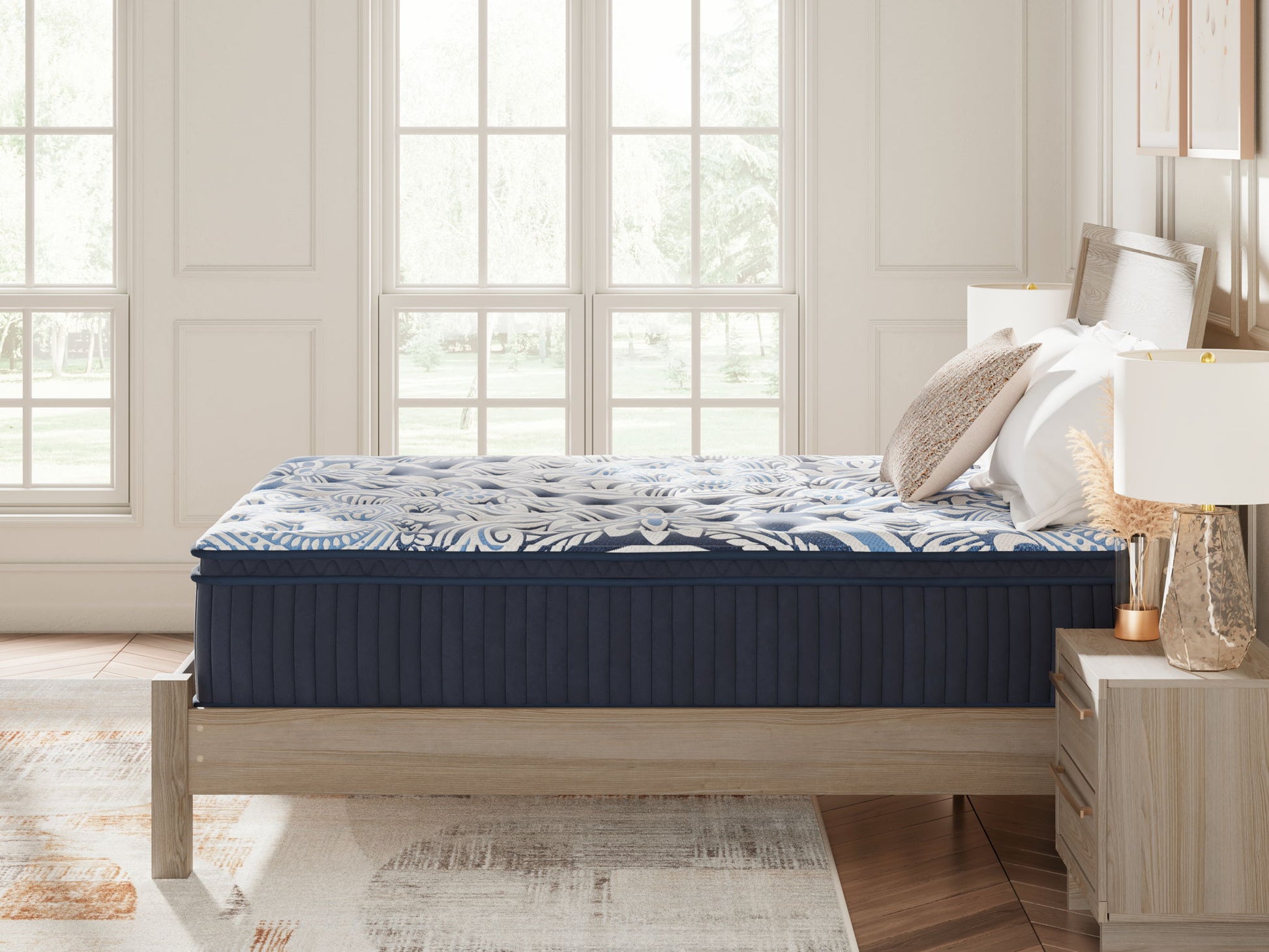 Plush Luxe 2.0 - Mattress - Hornell Furniture Outlet