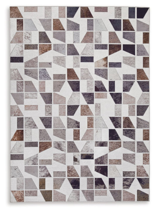 Jettner - Area Rug - Hornell Furniture Outlet