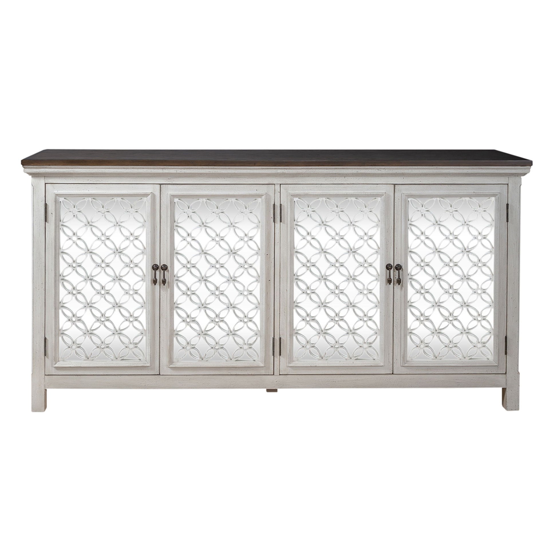 Westridge - Accent Cabinet - Hornell Furniture Outlet