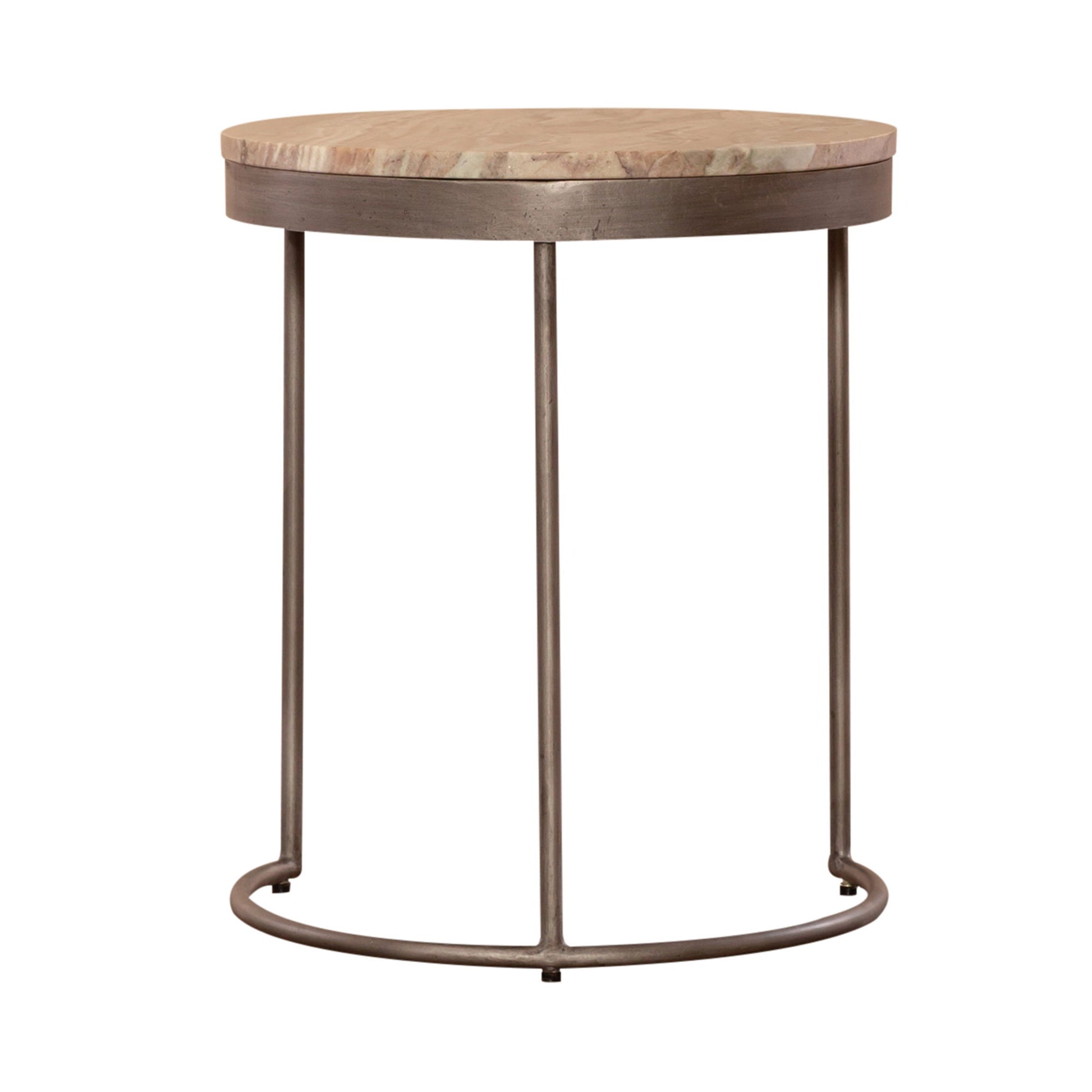 Eclipse - Nesting Tables - Light Brown - Hornell Furniture Outlet