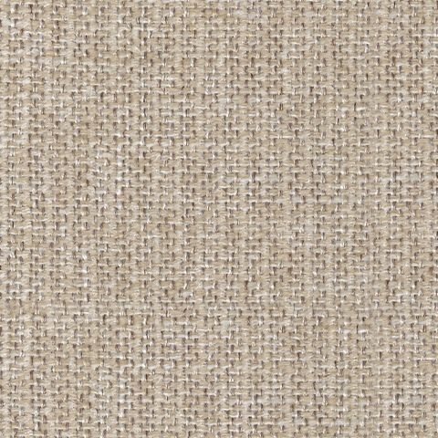 Lango - Jute - Ottoman - Hornell Furniture Outlet