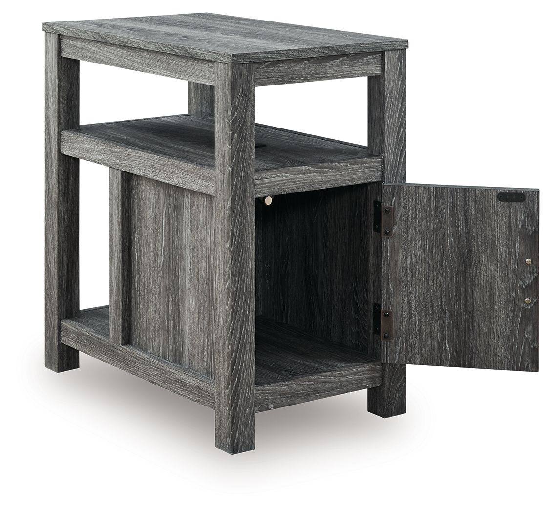 Fendenmore - Chair Side End Table - Hornell Furniture Outlet