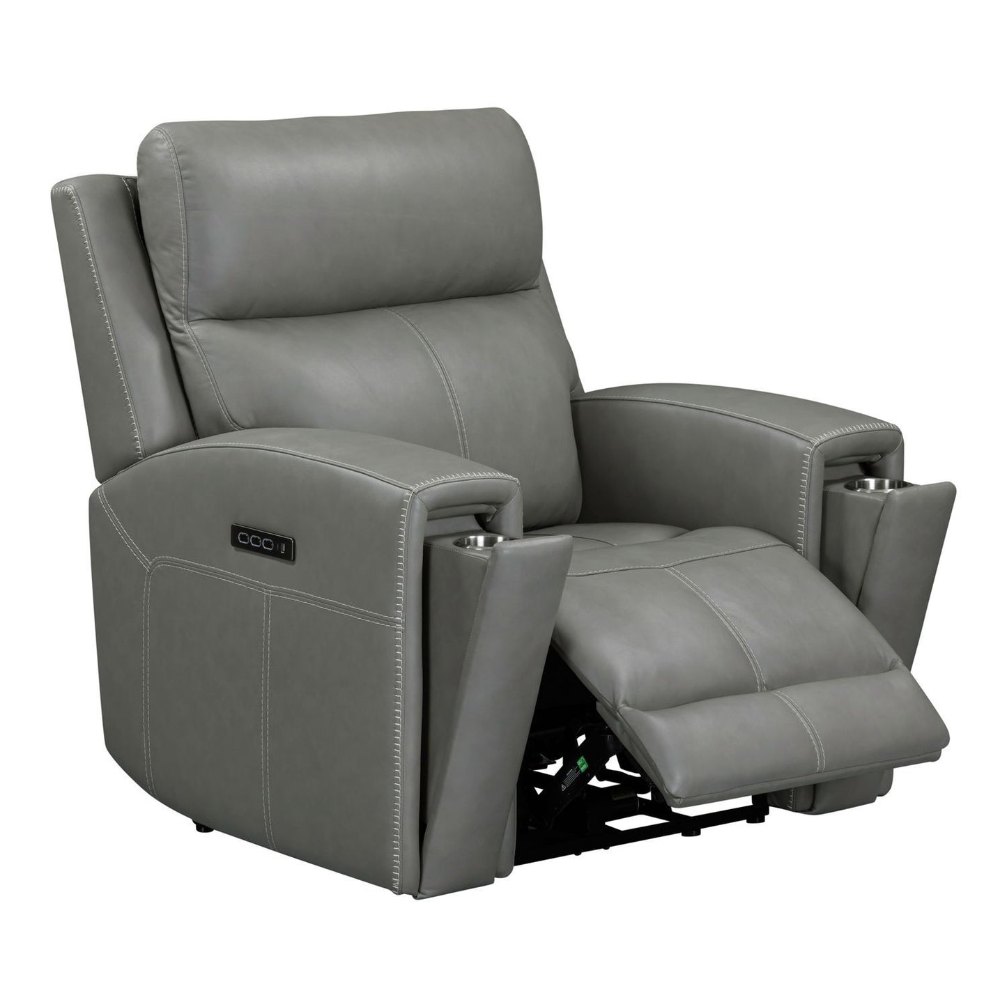 Camden - Swivel Glider Recliner P3 - Hornell Furniture Outlet