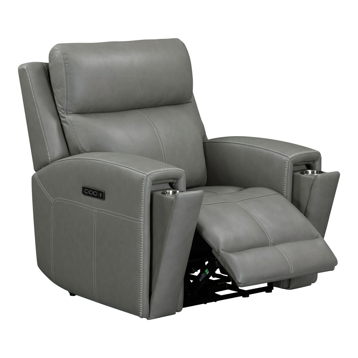 Camden - Swivel Glider Recliner P3 - Hornell Furniture Outlet