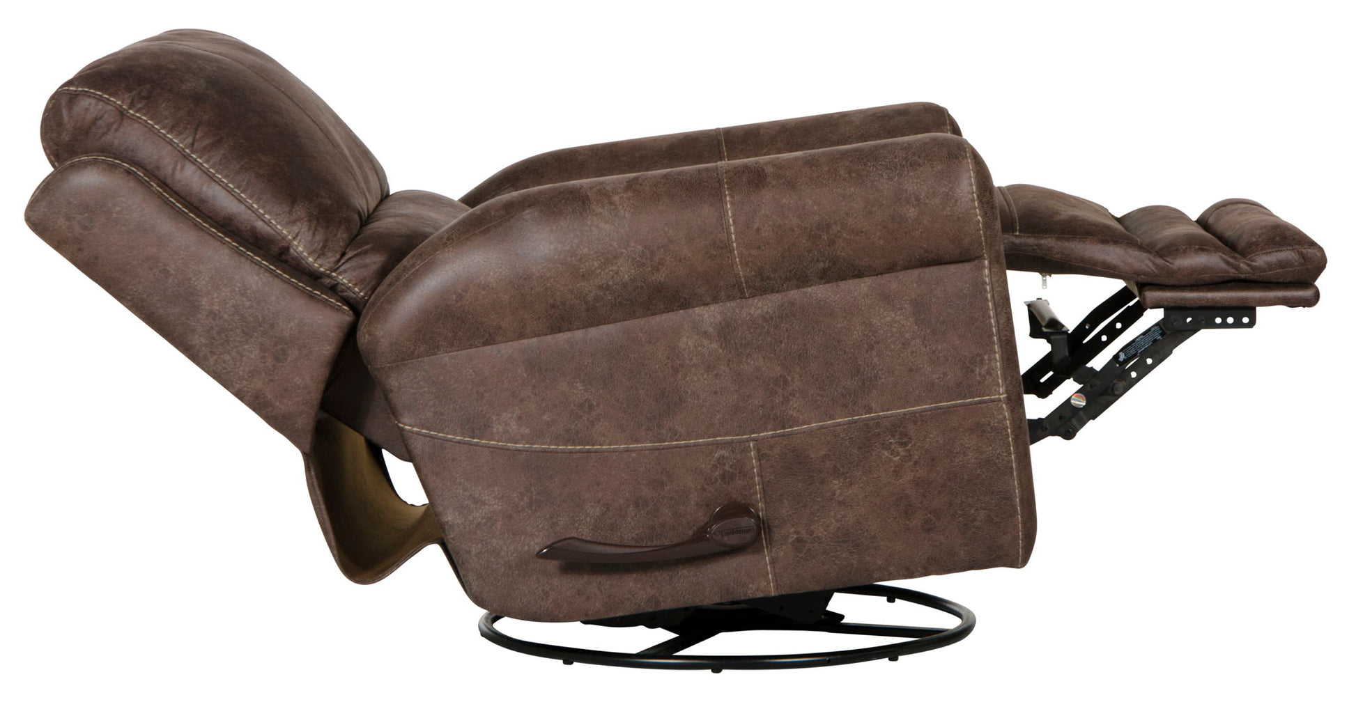 Maddie - Swivel Glider Recliner - Hornell Furniture Outlet