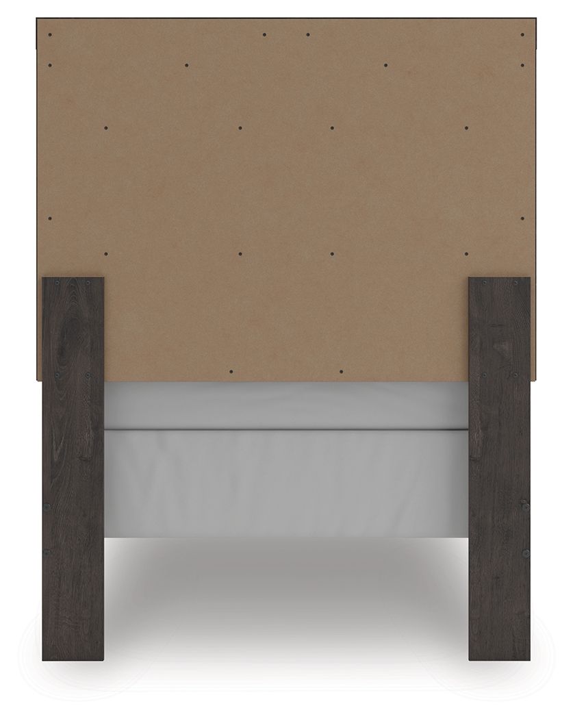 Prendonea - Panel Bedroom Set - Hornell Furniture Outlet