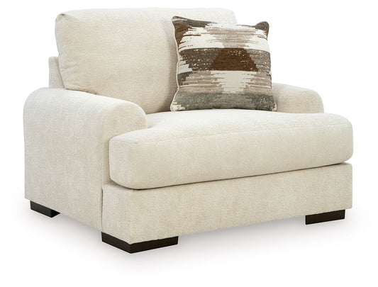 Jayne Park - Chair And A Half - Hornell Furniture Outlet