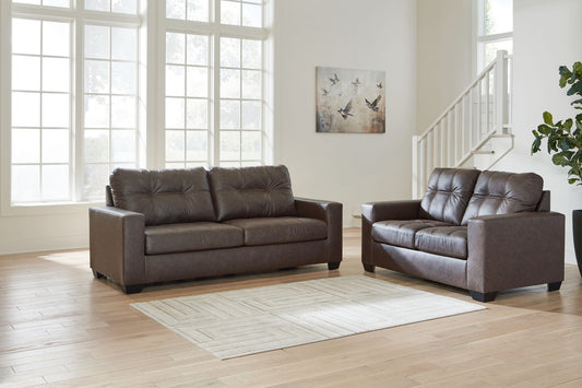 Barlin Mills - Living Room Set - Hornell Furniture Outlet