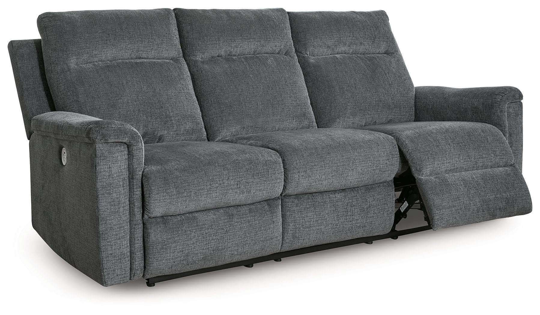 Barnsana - Reclining Living Room Set - Hornell Furniture Outlet