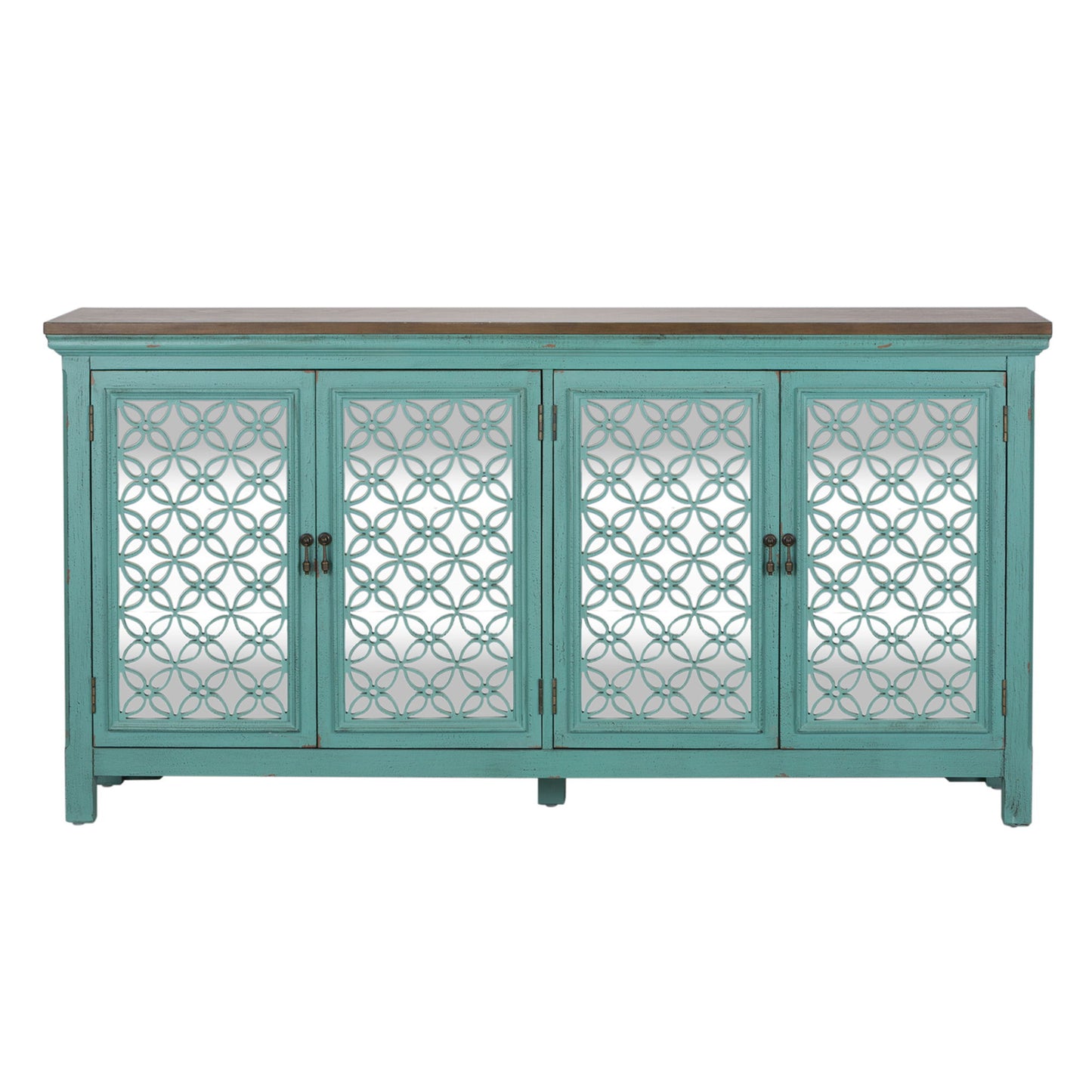 Kensington - Accent Cabinet - Hornell Furniture Outlet