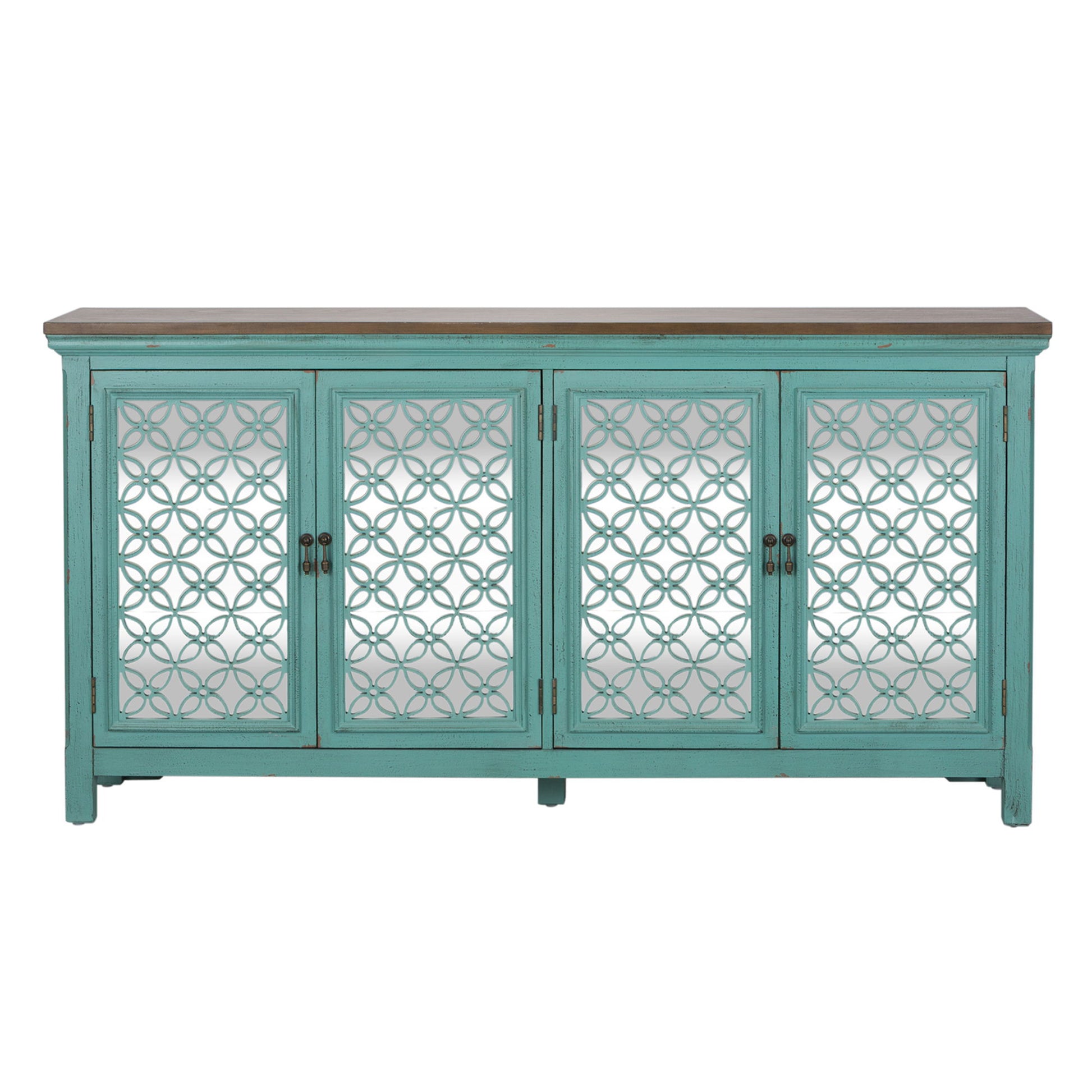 Kensington - Accent Cabinet - Hornell Furniture Outlet