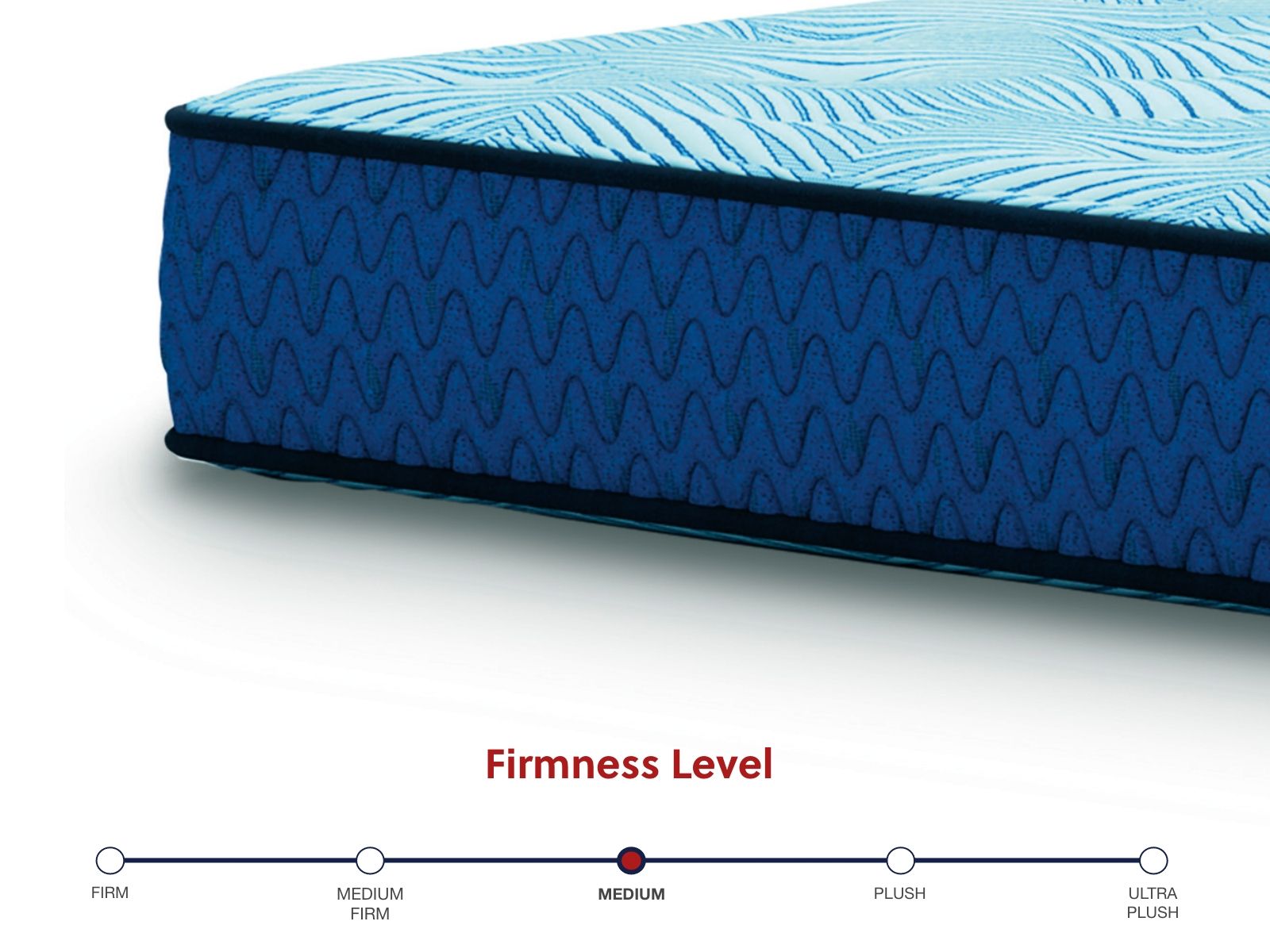Peak 2.0 10 Hybrid - Mattress - Hornell Furniture Outlet