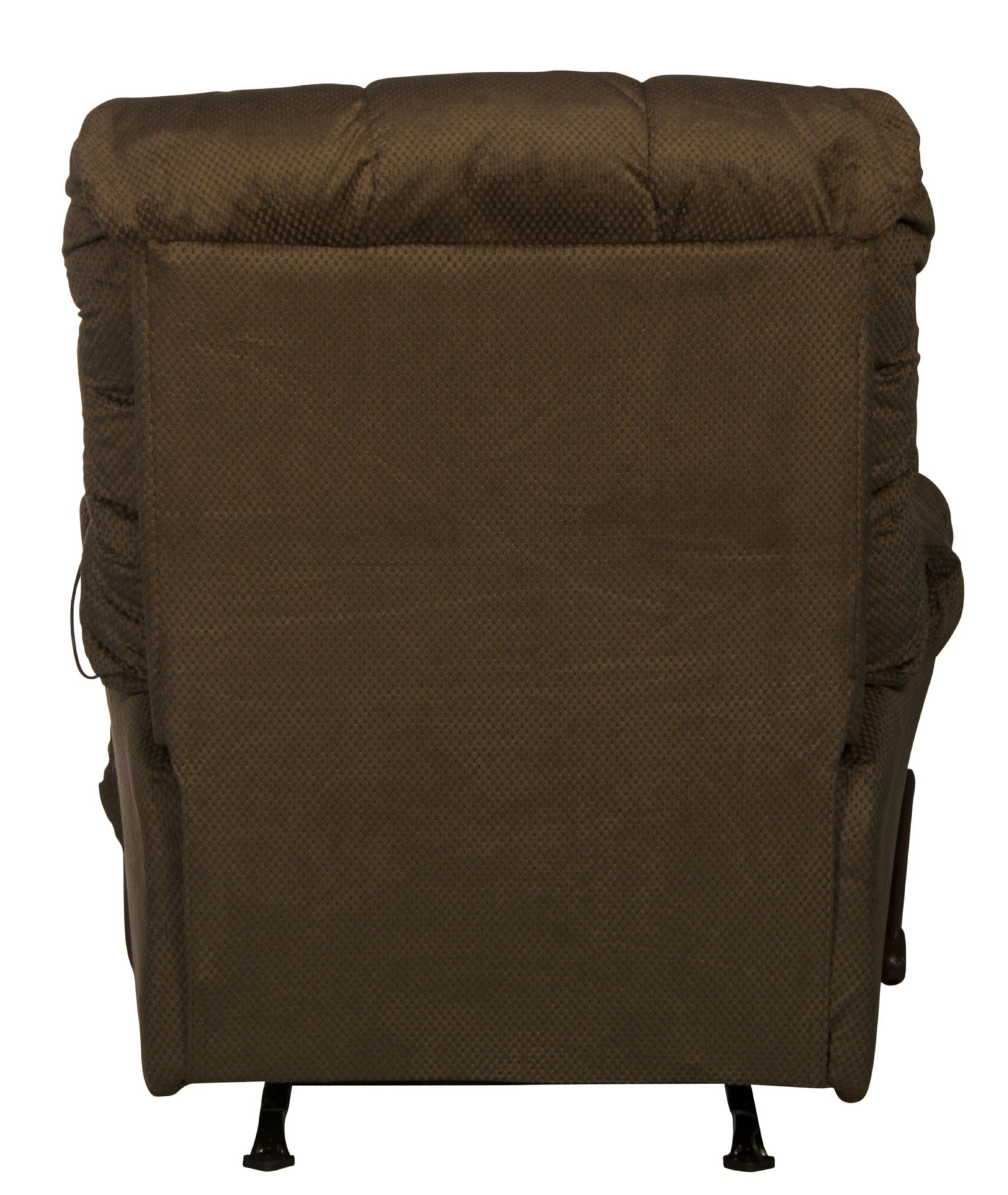 Nettles - Chaise Rocker Reclining With Deluxe Heat/Massage - Hornell Furniture Outlet