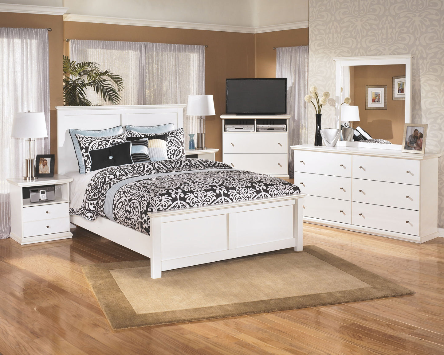 Bostwick - Dresser - Hornell Furniture Outlet