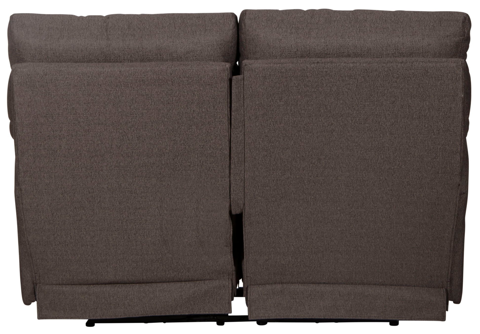 Searsport - Power Headrest Reclining Loveseat - Hornell Furniture Outlet