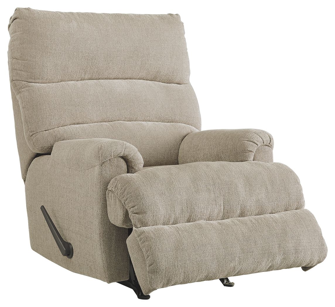 Man Fort - Rocker Recliner - Hornell Furniture Outlet