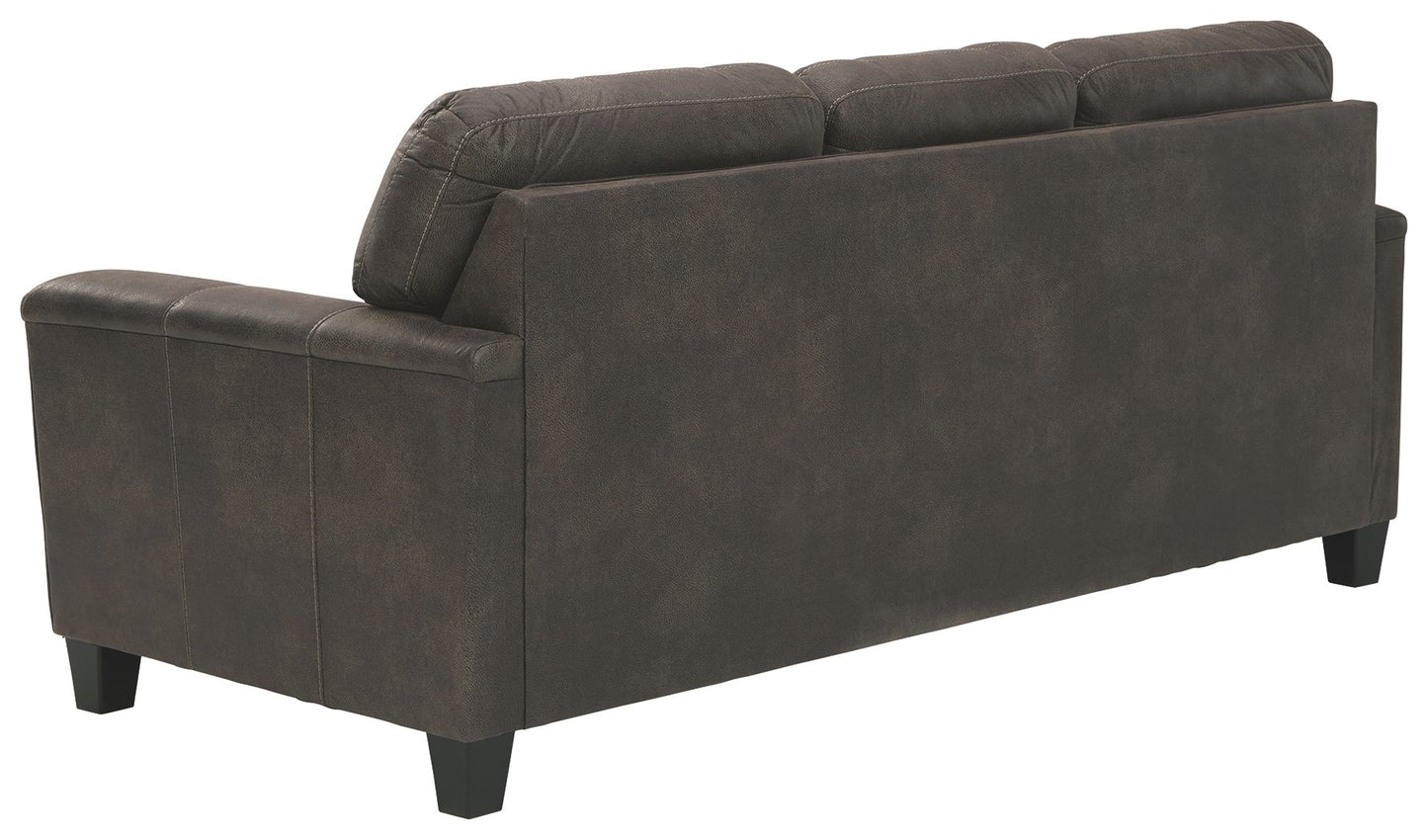 Navi - Stationary Sofa - Hornell Furniture Outlet