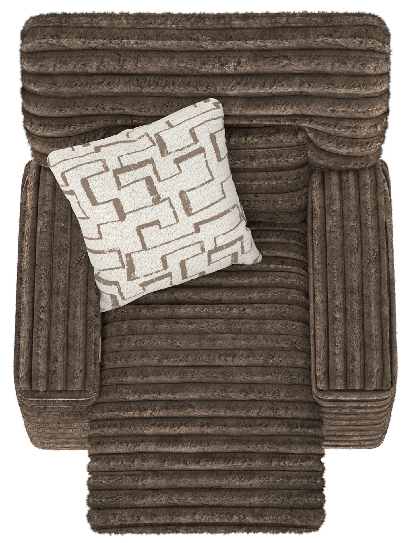 Lynx - Power Recliner With Zero Gravity - Hornell Furniture Outlet