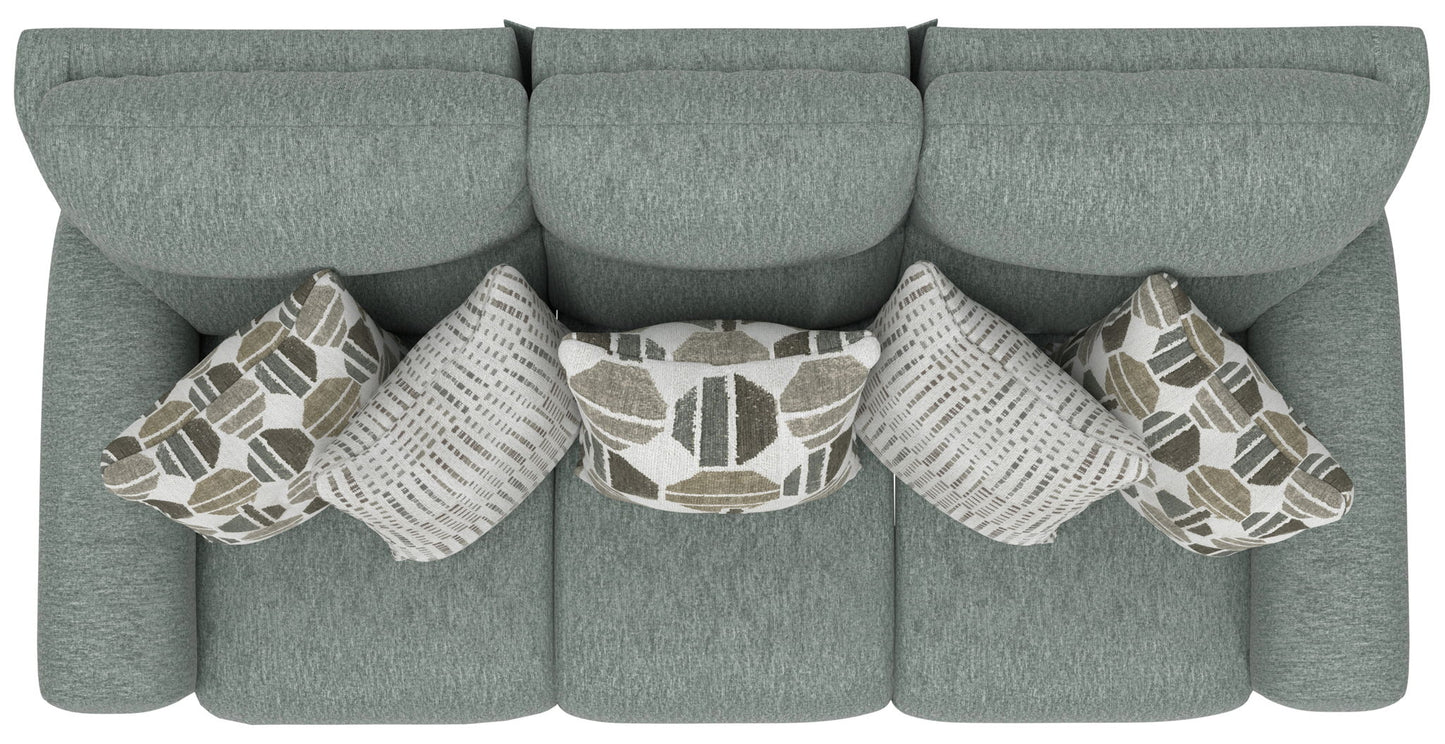 Kellen - Lay Flat Reclining Sofa - Hornell Furniture Outlet