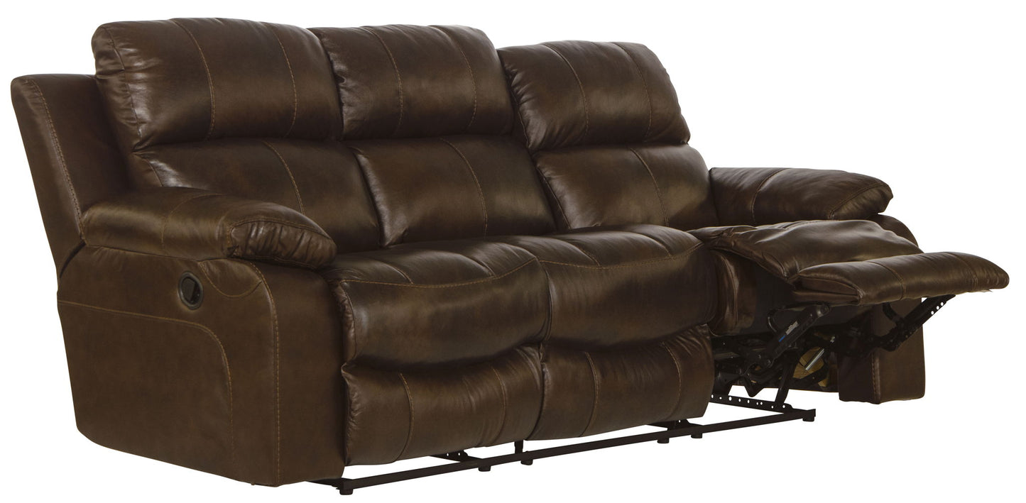 Positano - Reclining Sofa - Hornell Furniture Outlet