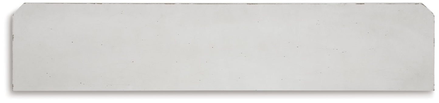 Mirimyn - Antique White - Accent Cabinet - Hornell Furniture Outlet