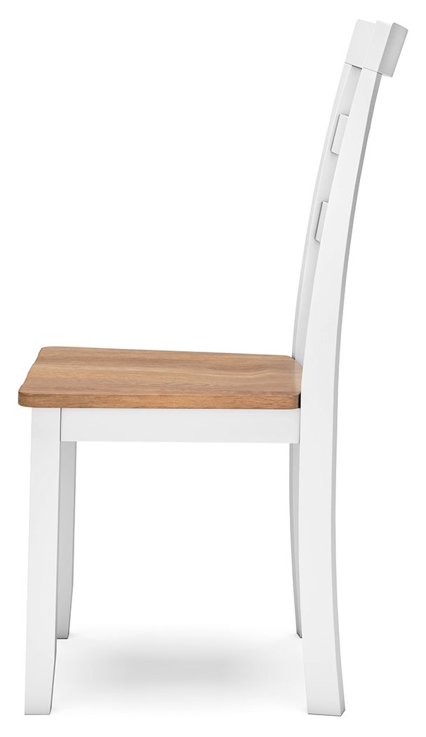 Gesthaven - Dining Room Side Chair (Set of 2) - Hornell Furniture Outlet