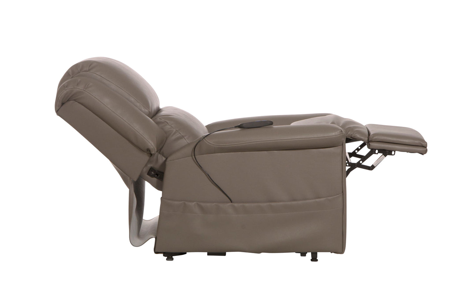 Elsie - Power Lift Power Lay Flat Recliner - Hornell Furniture Outlet