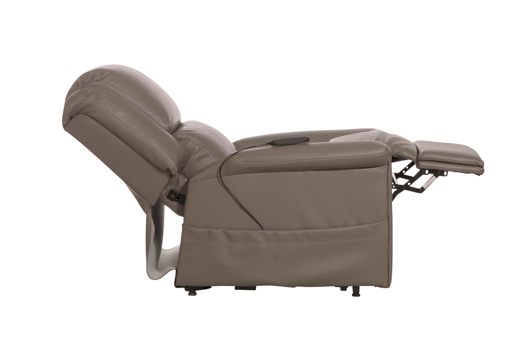 Elsie - Power Lift Power Lay Flat Recliner - Hornell Furniture Outlet