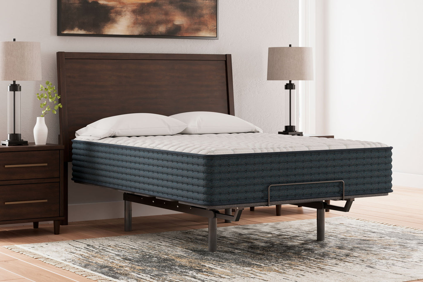 Hybrid 1200 - Mattress - Hornell Furniture Outlet