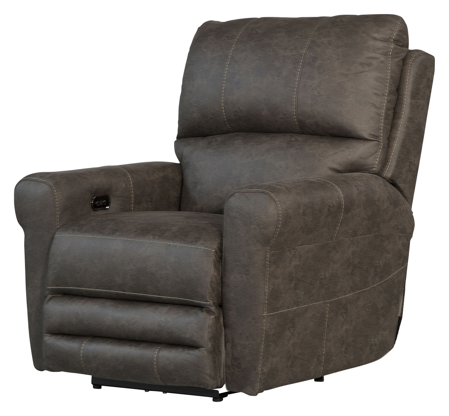 Maddie - Power Wall Hugger Recliner - Hornell Furniture Outlet