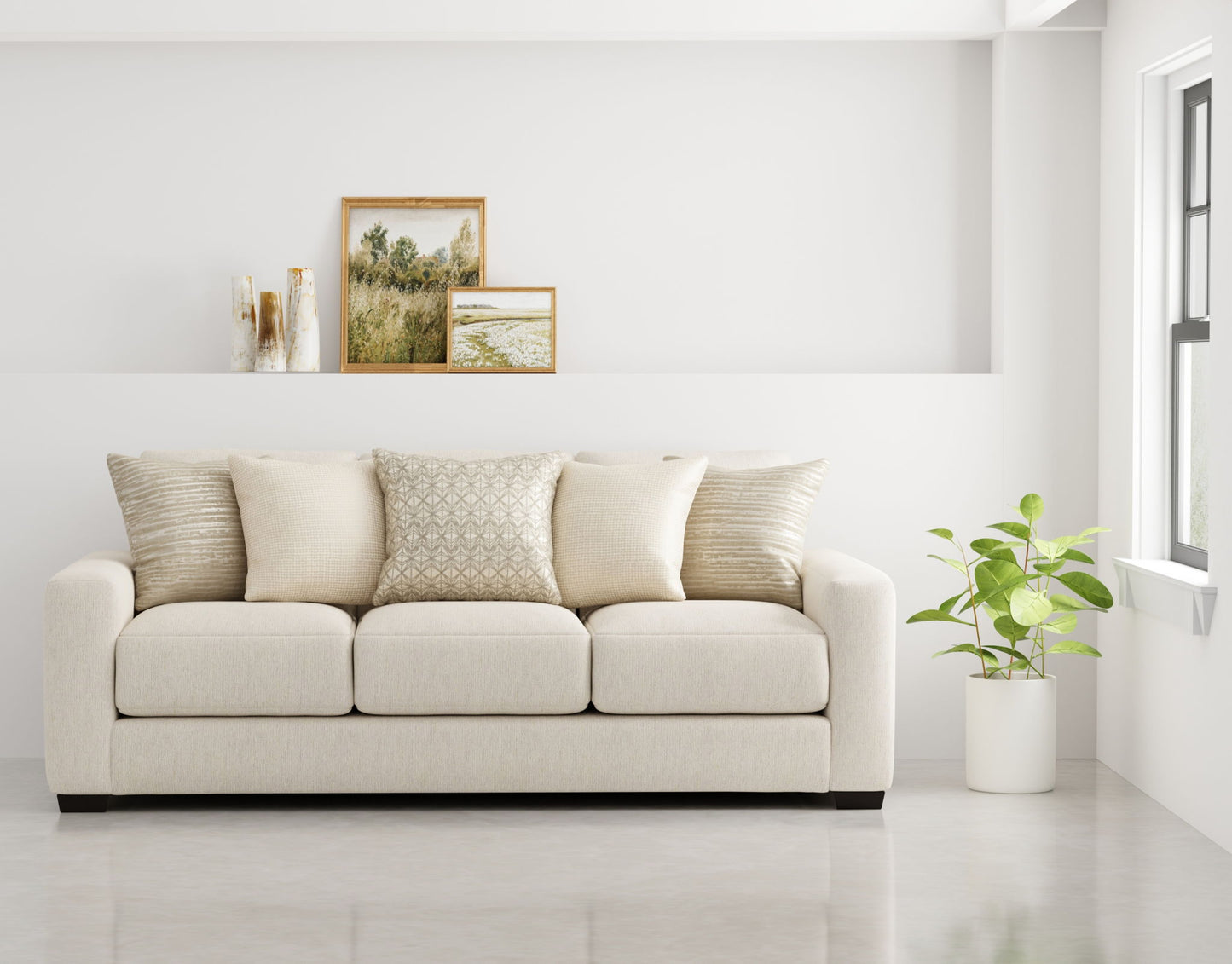 Hyde Park - Sofa - Hornell Furniture Outlet