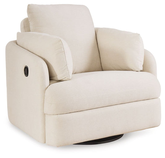 Modmax - Swivel Glider Recliner - Hornell Furniture Outlet