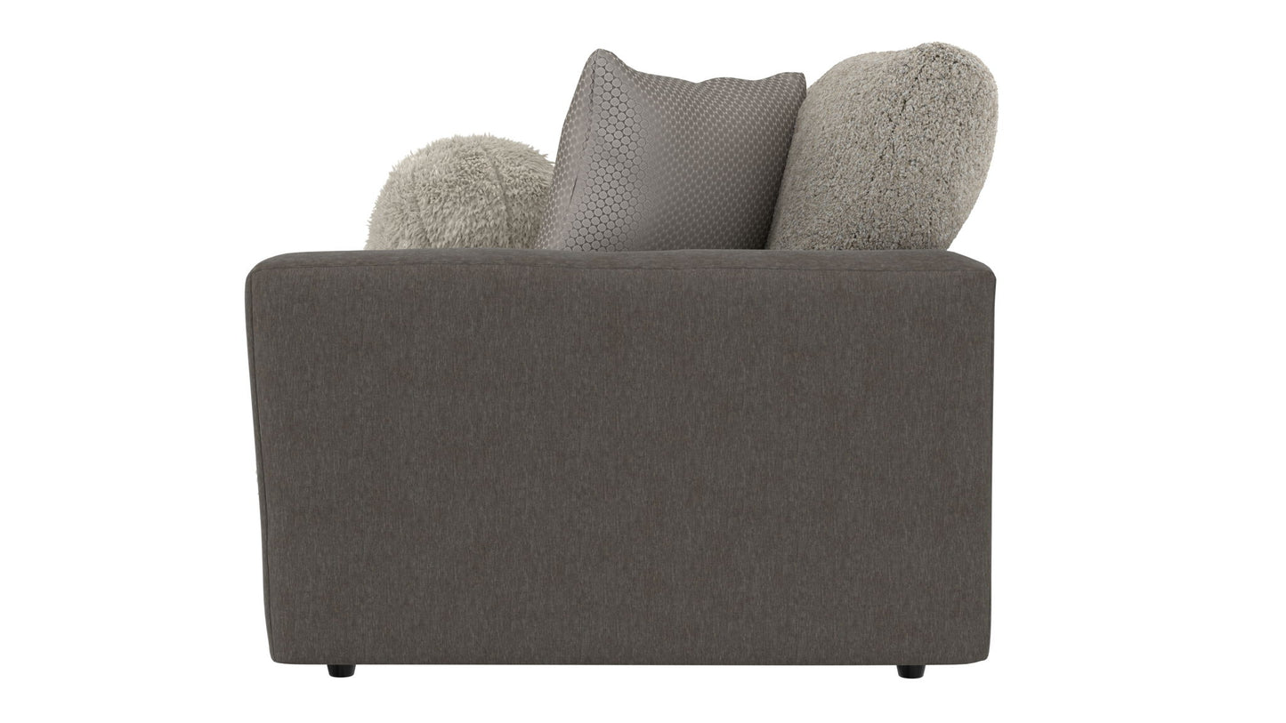 Reddington - Loveseat - Umber - Hornell Furniture Outlet