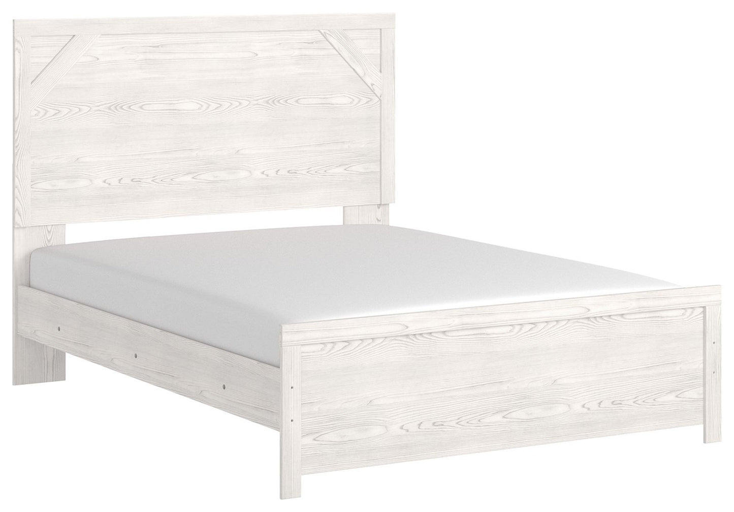 Gerridan - Panel Bedroom Set - Hornell Furniture Outlet