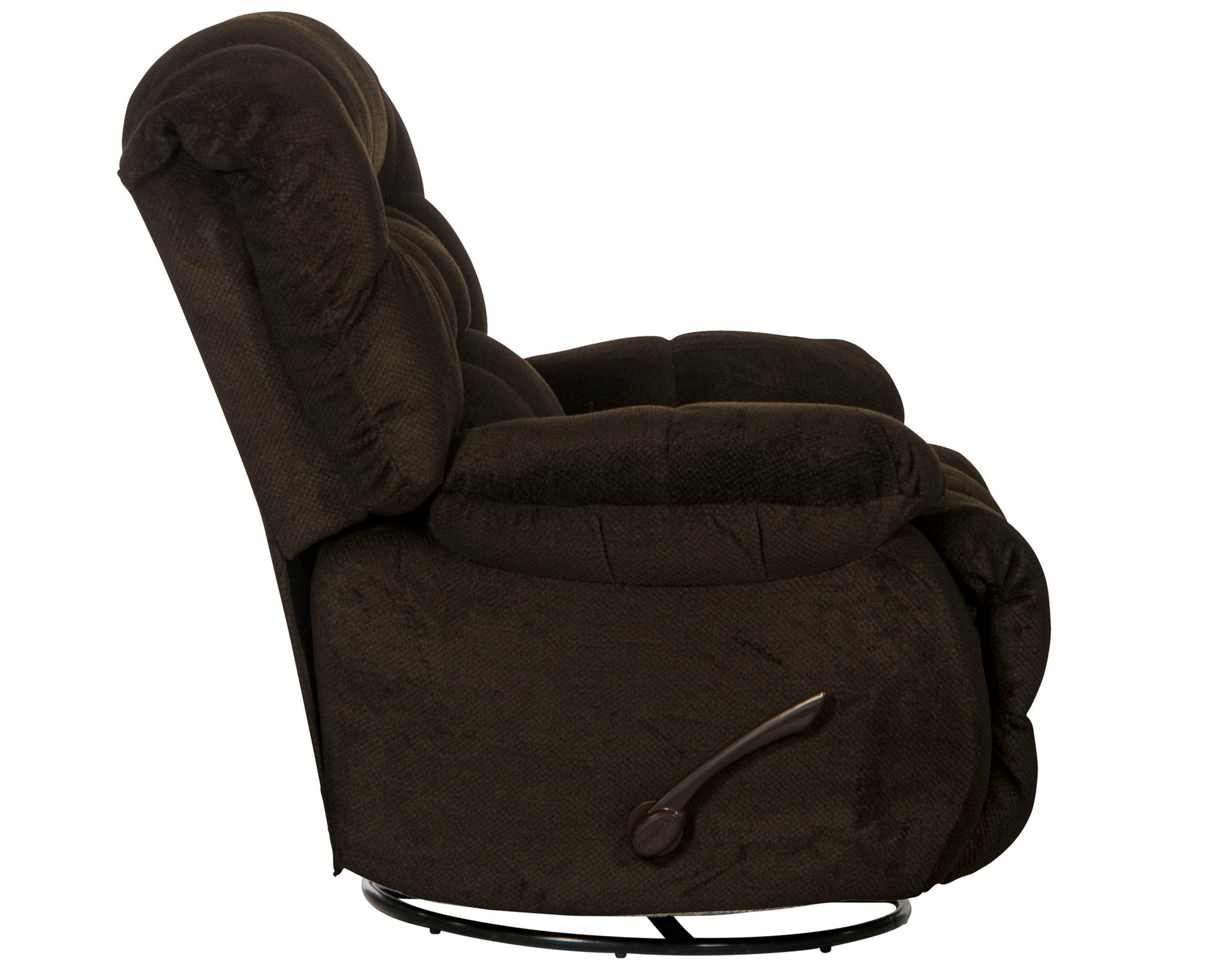 Daly - Chaise Swivel Glider Recliner - Hornell Furniture Outlet